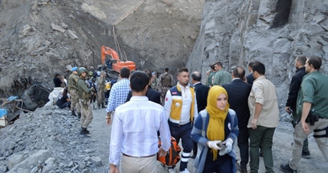 New developments in the mining disaster in Sirnak