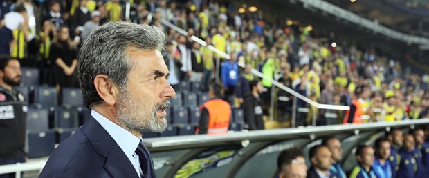 Aykut Kocaman: There is an artificial point difference between us and Galatasaray