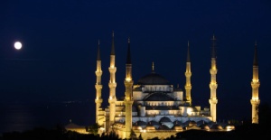 Mosques in Istanbul