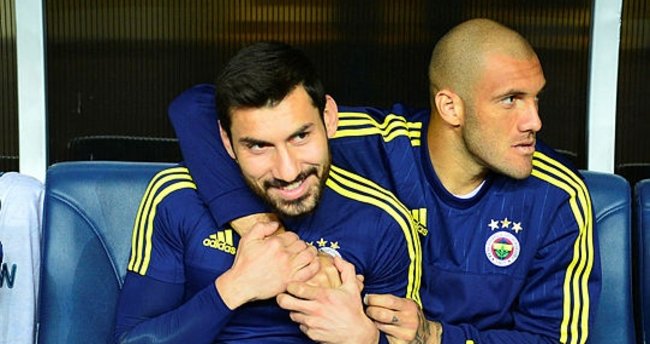 Fernando and Sener Özbayraklı description of Bursaspor!