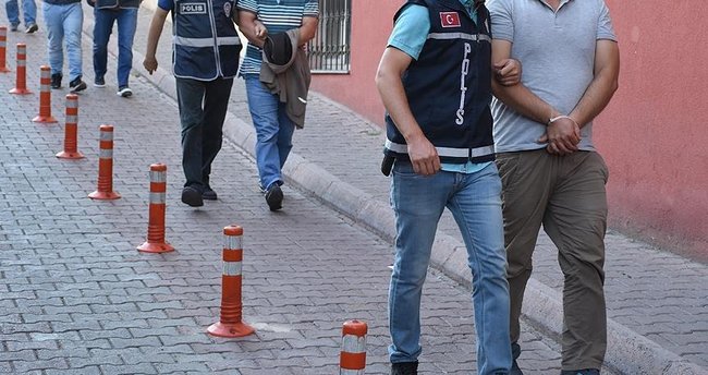 Istanbul-based Fatwa/PDY operation! 57 people arrested