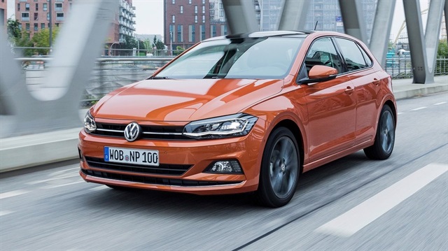 New Volkswagen Polo has been released in Turkey