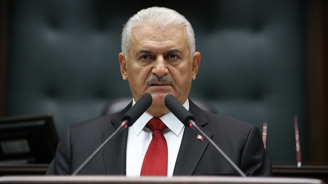 Prime Minister Yildirim: We support the steps of Iraq