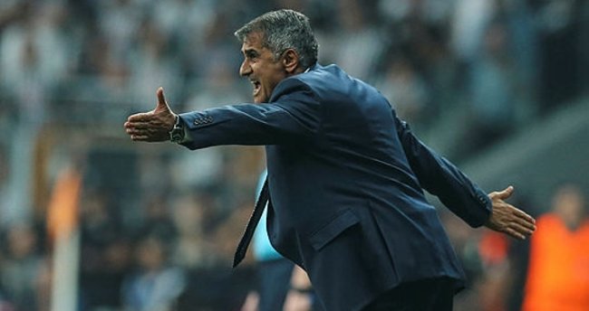 Besiktas, Şenol lives the most ' vicious ' season in the Sun management