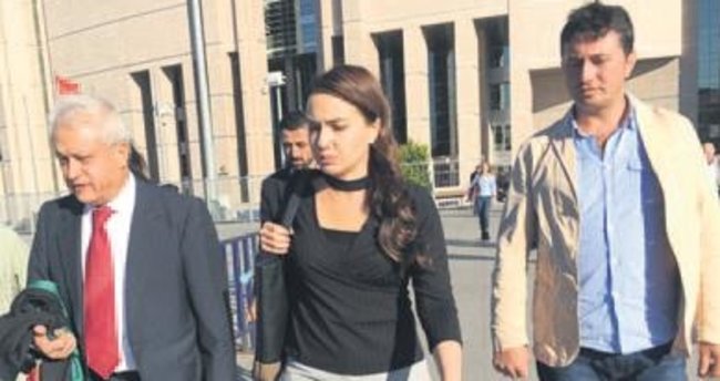 Deniz Uğur gave up participation in alimony