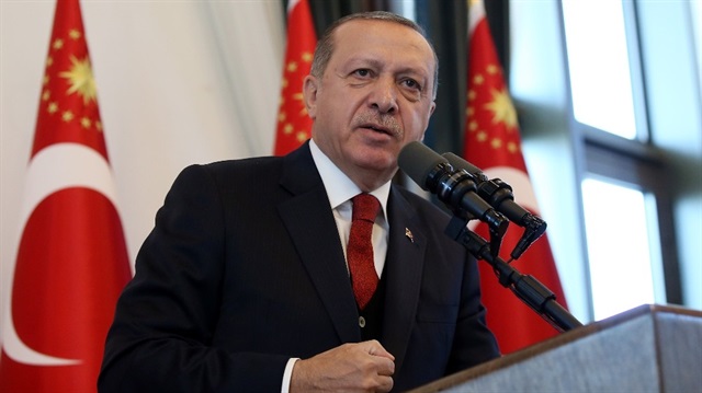 Erdogan: Inflation is the number one cause of interest