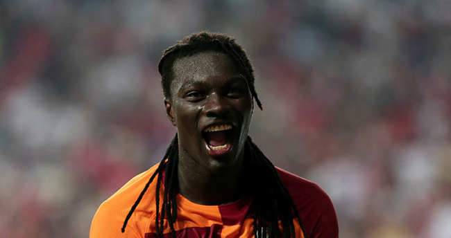 Fenerbahce description of Galatasaray Gomis