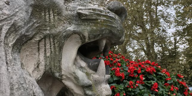 Gardens: A party in the childhood villa of Luchino Visconti