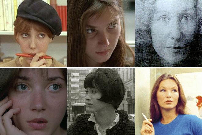 Godard and women: two or three things I know about them