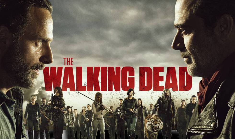 ' The Walking Dead ' 8: Mercy