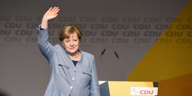 High-risk elections for Angela Merkel in Lower Saxony