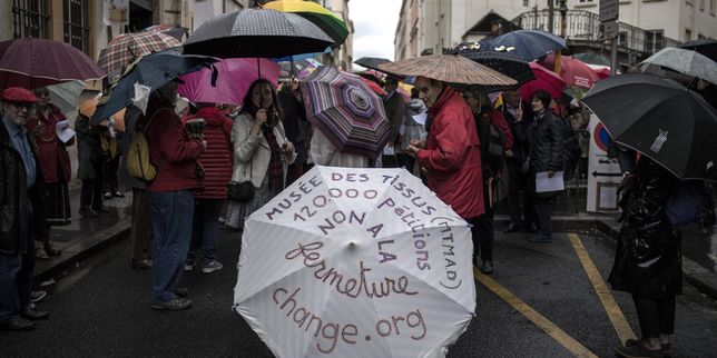 In Lyon, the Auvergne-Rhône-Alpes region takes over the reins of the Museum of Fabrics