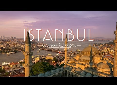 Turkish Airlines - Istanbul | Flow Through the City of Tales